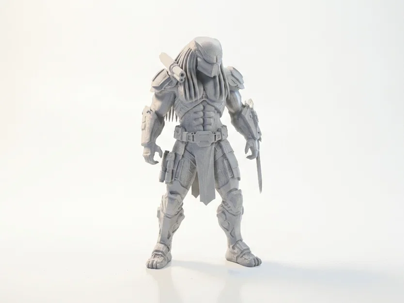 Mô hình Predator - Đồ sưu tầm Movies & TV in 3D - Image 2