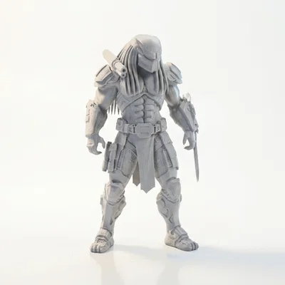 Mô hình Predator - Đồ sưu tầm Movies & TV in 3D