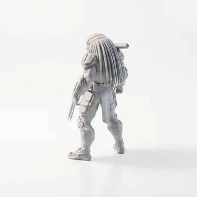 Mô hình Predator - Đồ sưu tầm Movies & TV in 3D