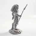 Tượng Predator Warrior - Mô hình in 3D chủ đề Movies & TV - Thumbnail 3