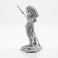 Tượng Predator Warrior - Mô hình in 3D chủ đề Movies & TV - Thumbnail 4