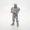 Mô hình Robocop cực ngầu cho fan phim hành động - File in 3D - Thumbnail 1
