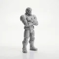 Mô hình Robocop cực ngầu cho fan phim hành động - File in 3D - Thumbnail 2