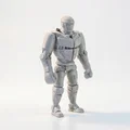 Mô hình Robot Real Steel 3D in ấn cực chất cho fan điện ảnh - Thumbnail 2