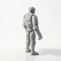 Mô hình Robot Real Steel 3D in ấn cực chất cho fan điện ảnh - Thumbnail 3
