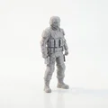 Mô hình RoboCop 3D Printable - Tượng sưu tầm phong cách điện ảnh - Thumbnail 2