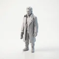 Mô hình 3D Ryan Gosling trong Blade Runner (File in 3D) - Thumbnail 1