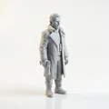 Mô hình 3D Ryan Gosling trong Blade Runner (File in 3D) - Thumbnail 2