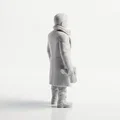 Mô hình 3D Ryan Gosling trong Blade Runner (File in 3D) - Thumbnail 3