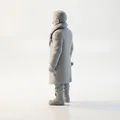 Mô hình 3D Ryan Gosling trong Blade Runner (File in 3D) - Thumbnail 4