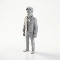 Mô hình 3D Ryan Gosling: Tượng in 3D phim ảnh và truyền hình - Thumbnail 1