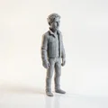 Mô hình 3D Ryan Gosling: Tượng in 3D phim ảnh và truyền hình - Thumbnail 2