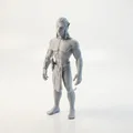 Mô hình chiến binh Avatar 3D - Phim & Truyền hình - Thumbnail 1
