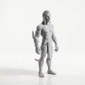 Mô hình chiến binh Avatar 3D - Phim & Truyền hình - Thumbnail 2