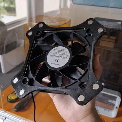 Khung Hút Nam Châm Marco Extractor Magnetico