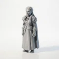 Mô hình 3D Sansa Stark trong Game of Thrones có thể in ấn - Thumbnail 1