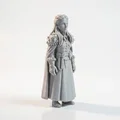 Mô hình 3D Sansa Stark trong Game of Thrones có thể in ấn - Thumbnail 2