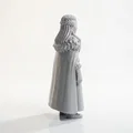 Mô hình 3D Sansa Stark trong Game of Thrones có thể in ấn - Thumbnail 3