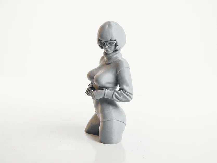 Mô hình Velma - Vật phẩm sưu tầm 3D từ phim & truyền hình - Image 1