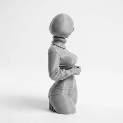 Mô hình Velma - Vật phẩm sưu tầm 3D từ phim & truyền hình