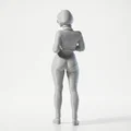Mô hình Velma - Vật phẩm sưu tầm 3D từ phim & truyền hình - Thumbnail 4