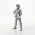 Mô Hình Ripley Figurine - Đồ Chơi Sưu Tầm Phim & Truyền Hình In 3D - Thumbnail 1