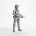 Mô Hình Ripley Figurine - Đồ Chơi Sưu Tầm Phim & Truyền Hình In 3D - Thumbnail 2
