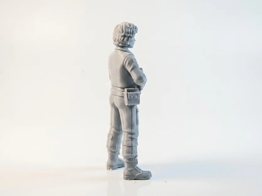 Mô Hình Ripley Figurine - Đồ Chơi Sưu Tầm Phim & Truyền Hình In 3D - Image 3