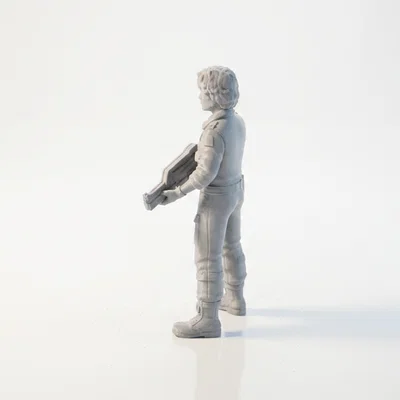 Mô Hình Ripley Figurine - Đồ Chơi Sưu Tầm Phim & Truyền Hình In 3D