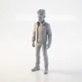 Mô hình in 3D nhân vật Stefan Salvador từ Movies & TV - Thumbnail 1