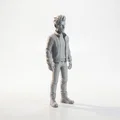 Mô hình in 3D nhân vật Stefan Salvador từ Movies & TV - Thumbnail 2