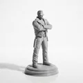 Mô hình Terminator - Tượng 3D in STL sưu tầm từ phim kinh điển - Thumbnail 2