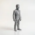 Mô hình in 3D nhân vật The Godfather James - Thumbnail 2