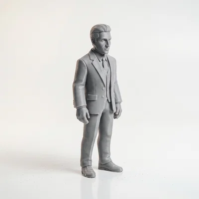 Mô hình in 3D nhân vật The Godfather James