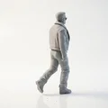 Mô hình 3D Terminator T800 Sát thủ người máy - In 3D cực chi tiết - Thumbnail 3