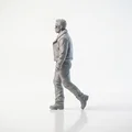 Mô hình 3D Terminator T800 Sát thủ người máy - In 3D cực chi tiết - Thumbnail 4