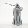 Mô hình 3D Thomas Shelby Bust từ Peaky Blinders - Thumbnail 3