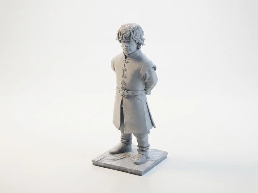 Mô Hình Tyrion Lannister Trong Game of Thrones Dành Cho In 3D - Image 1