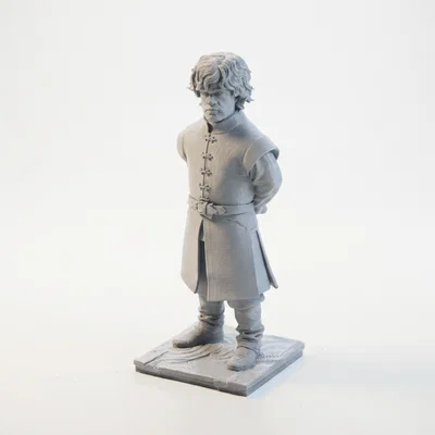 Mô Hình Tyrion Lannister Trong Game of Thrones Dành Cho In 3D