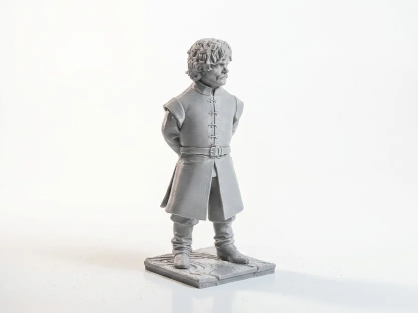 Mô Hình Tyrion Lannister Trong Game of Thrones Dành Cho In 3D - Image 2