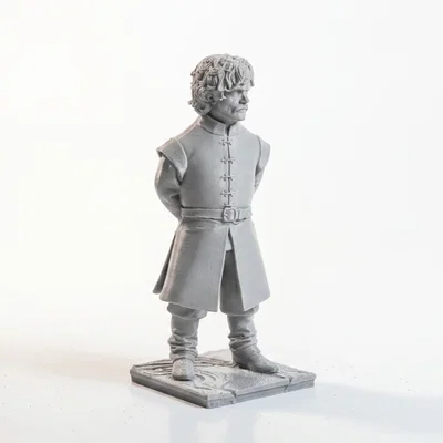 Mô Hình Tyrion Lannister Trong Game of Thrones Dành Cho In 3D