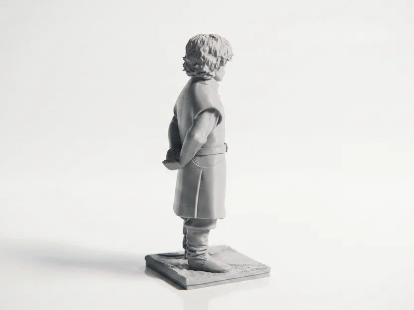 Mô Hình Tyrion Lannister Trong Game of Thrones Dành Cho In 3D - Image 3