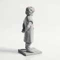 Mô Hình Tyrion Lannister Trong Game of Thrones Dành Cho In 3D - Thumbnail 3