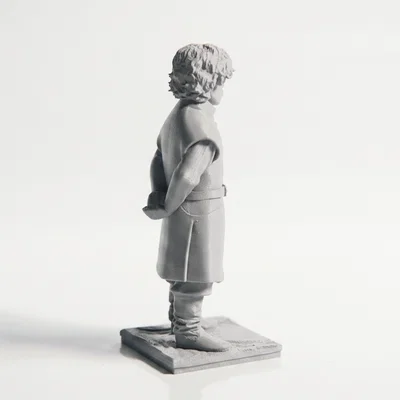 Mô Hình Tyrion Lannister Trong Game of Thrones Dành Cho In 3D