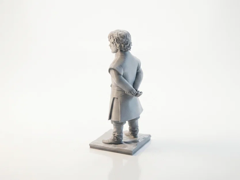Mô Hình Tyrion Lannister Trong Game of Thrones Dành Cho In 3D - Image 4