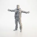 Mô hình 3D Tyler Durden trong phim Fight Club có thể in 3D - Thumbnail 1
