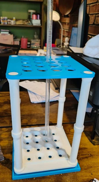 Giá đỡ buret (Burette stand) - Image 1