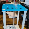 Giá đỡ buret (Burette stand) - Thumbnail 1