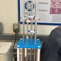 Giá đỡ buret (Burette stand) - Thumbnail 2
