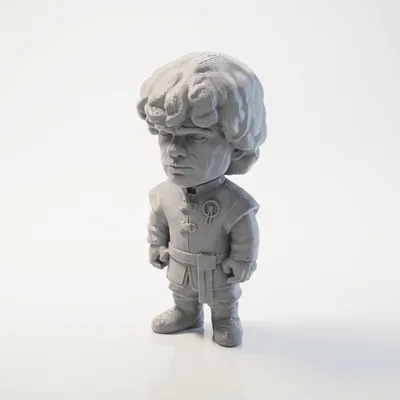 Mô hình Tyrion Lannister trong Game of Thrones - File in 3D